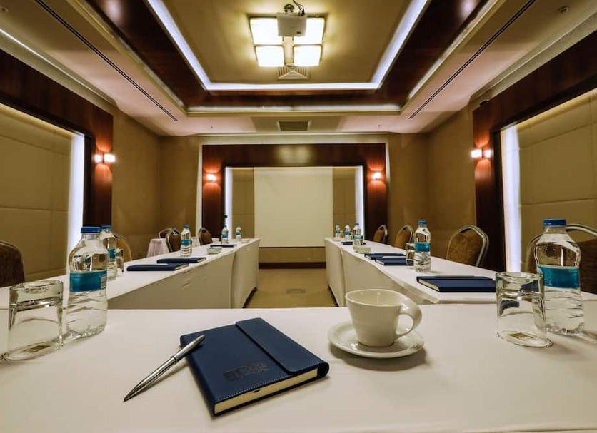 Sala de conferències Foto