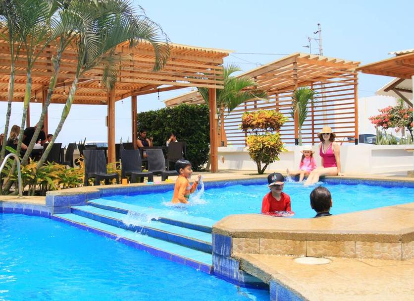 Pool Foto