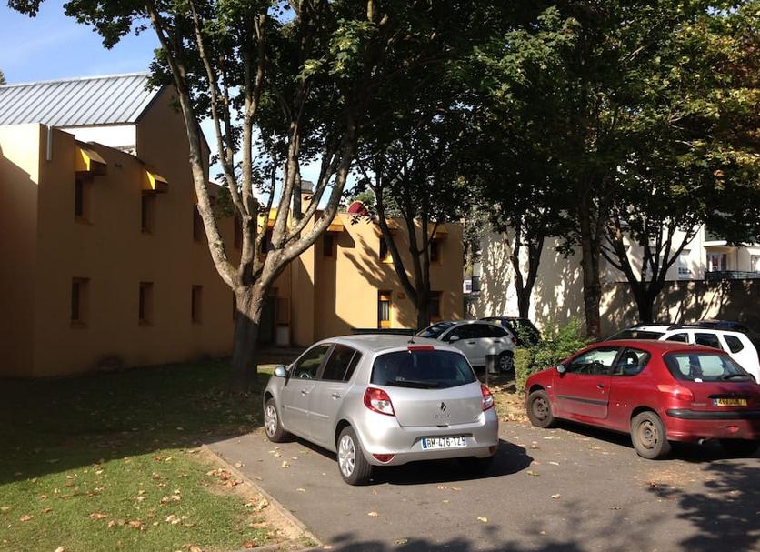 Vista exterior Foto
