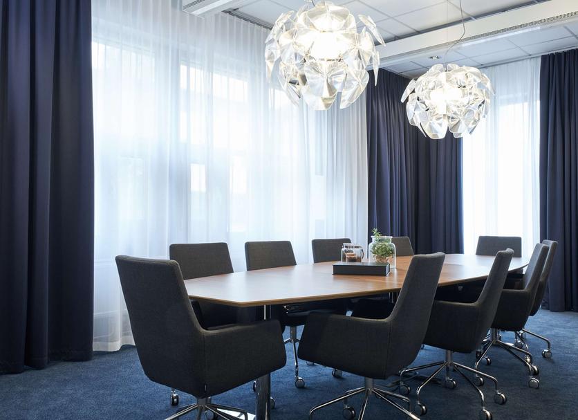 Sala de conferències Foto