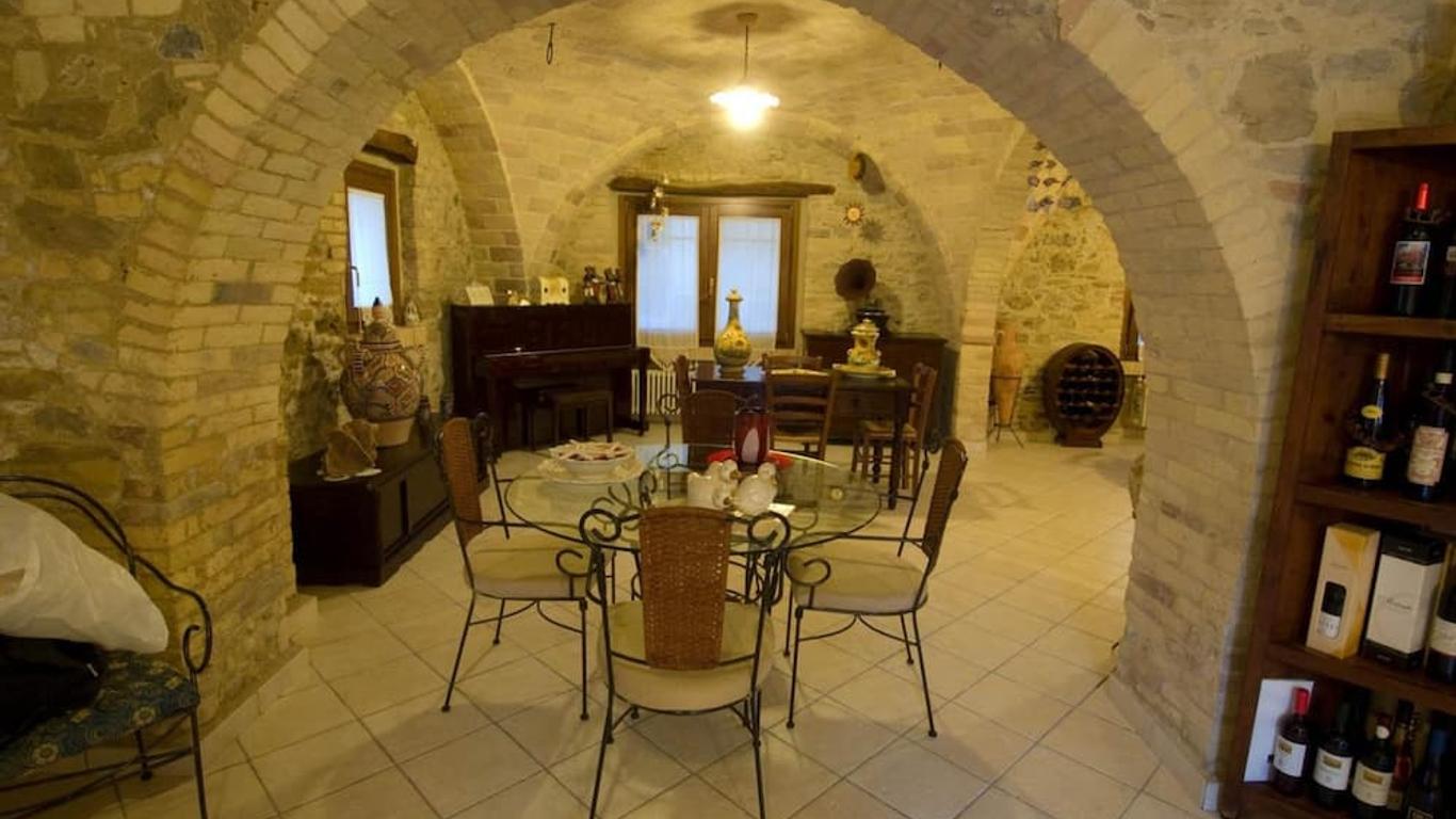 La Casa Del Palombaro