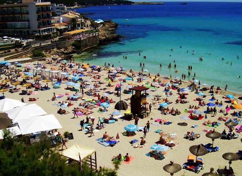 Platja Foto