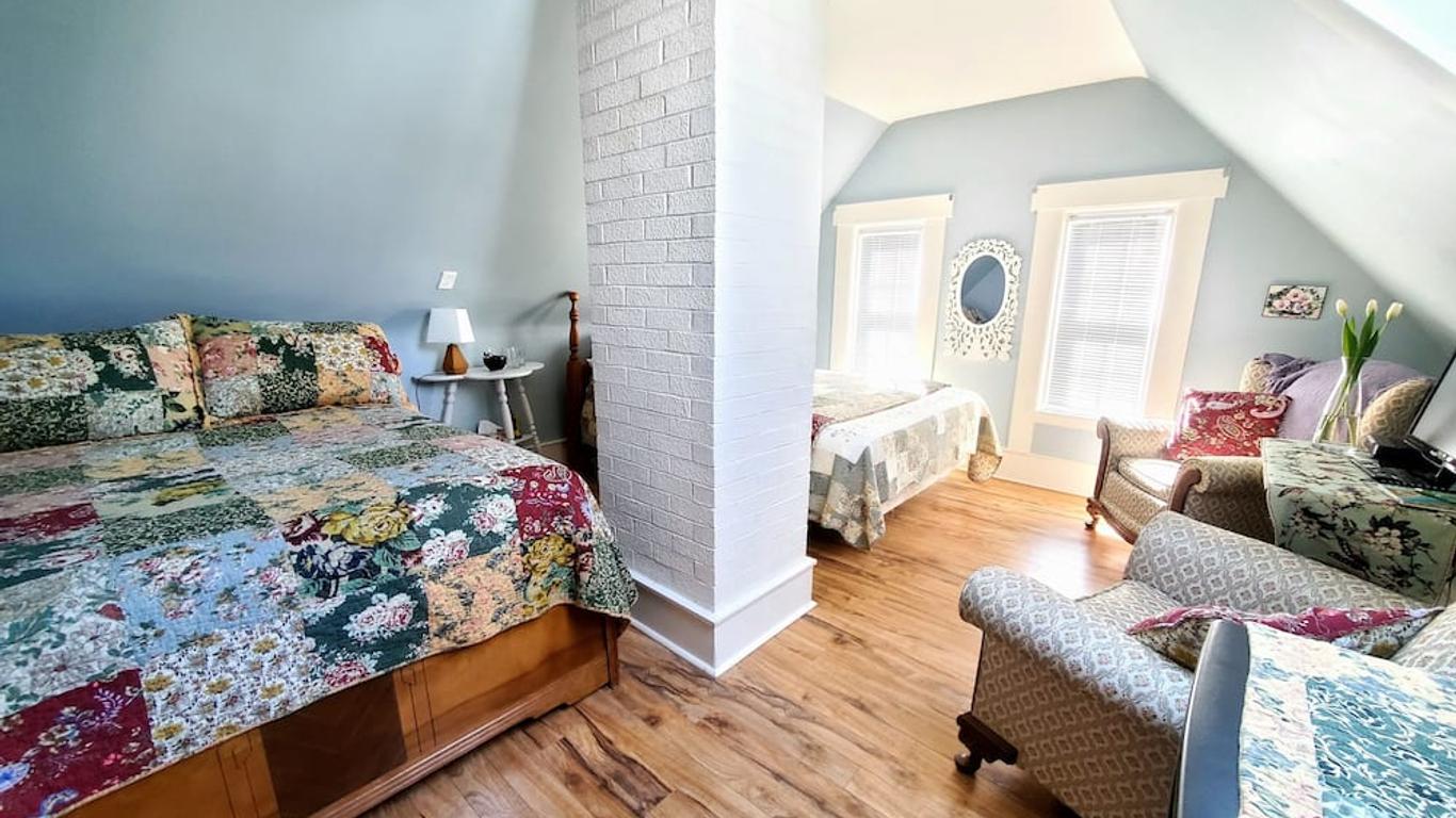 Fisherman's Daughter B&B