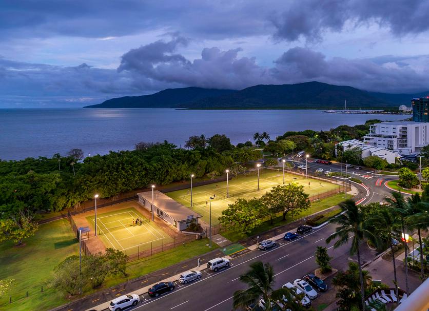 Vista exterior Foto