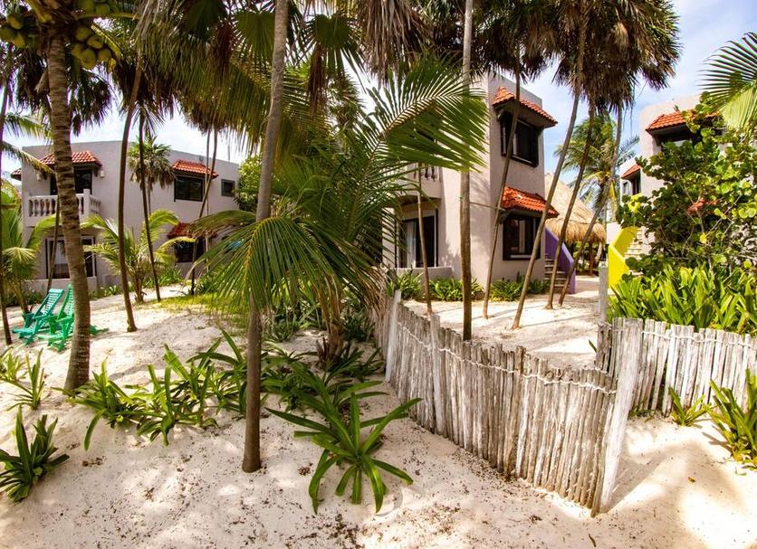 Vista exterior Foto