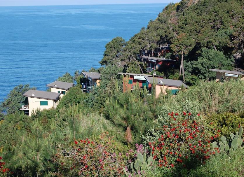 Vista exterior Foto