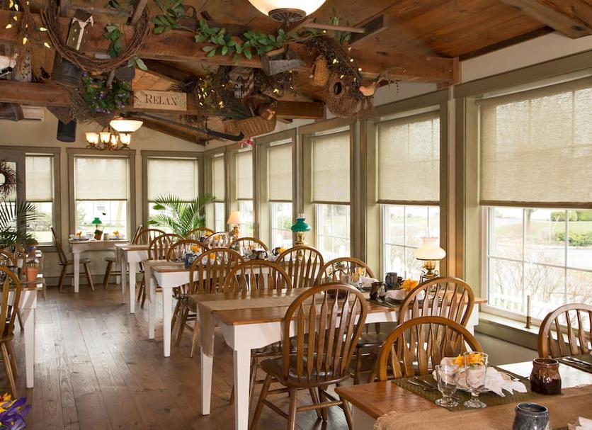 Restaurant Foto