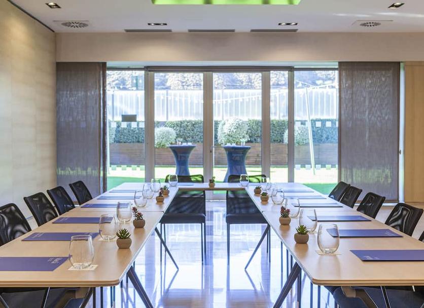 Sala de conferències Foto