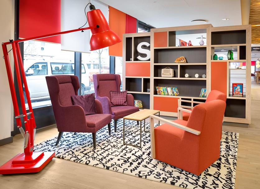 Sala d'estar Foto