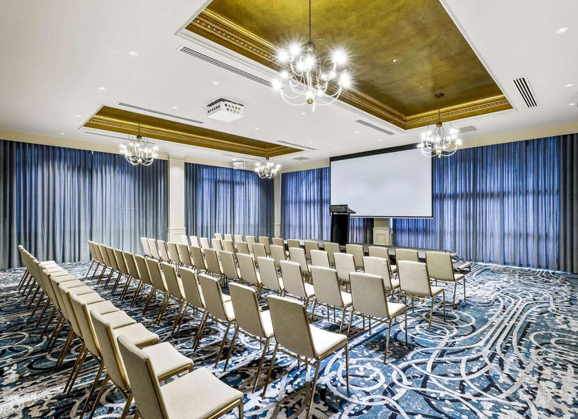 Sala de conferències Foto