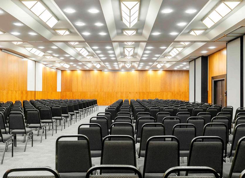 Sala de conferències Foto