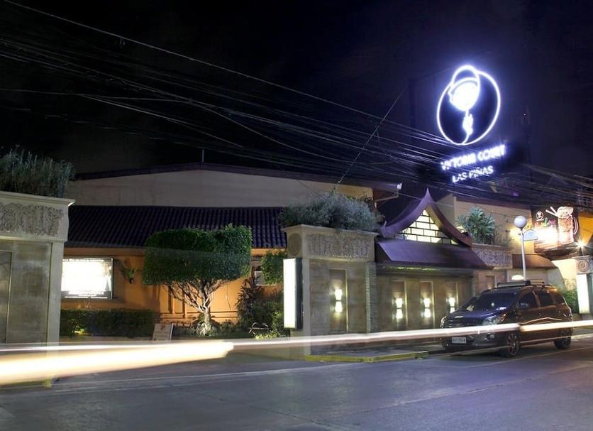 Vista exterior Foto