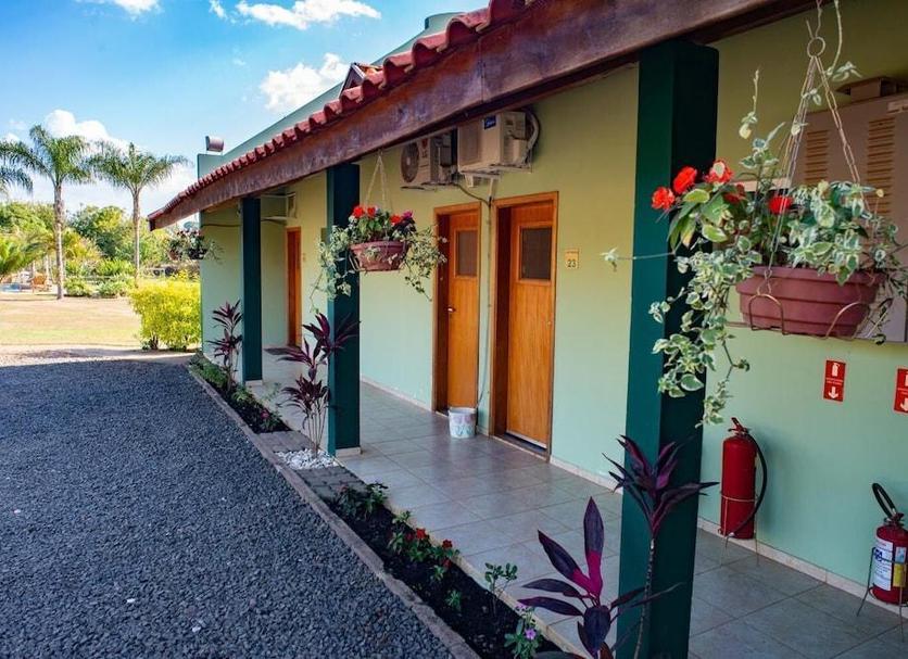 Vista exterior Foto