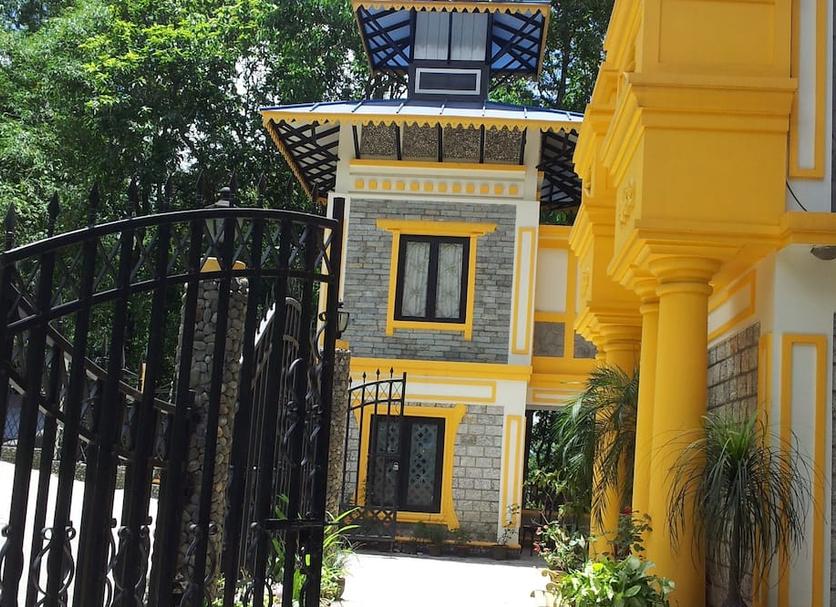 Vista exterior Foto