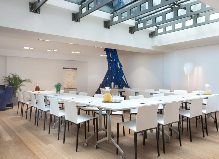 Sala de conferències Foto