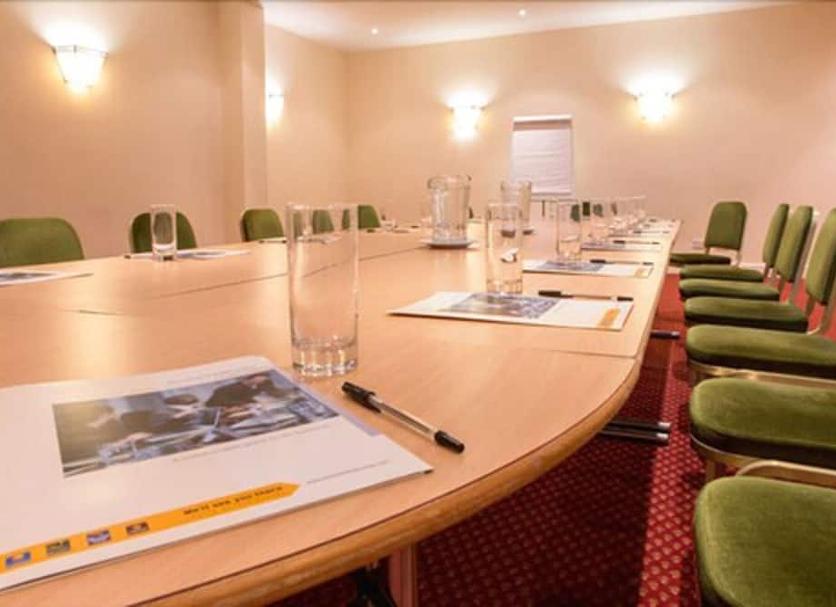Sala de conferències Foto