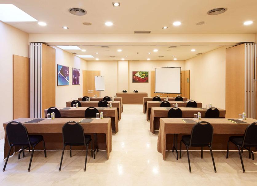 Sala de conferències Foto
