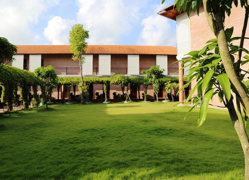 Vista exterior Foto