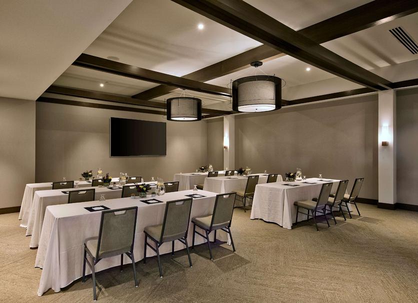 Sala de conferències Foto