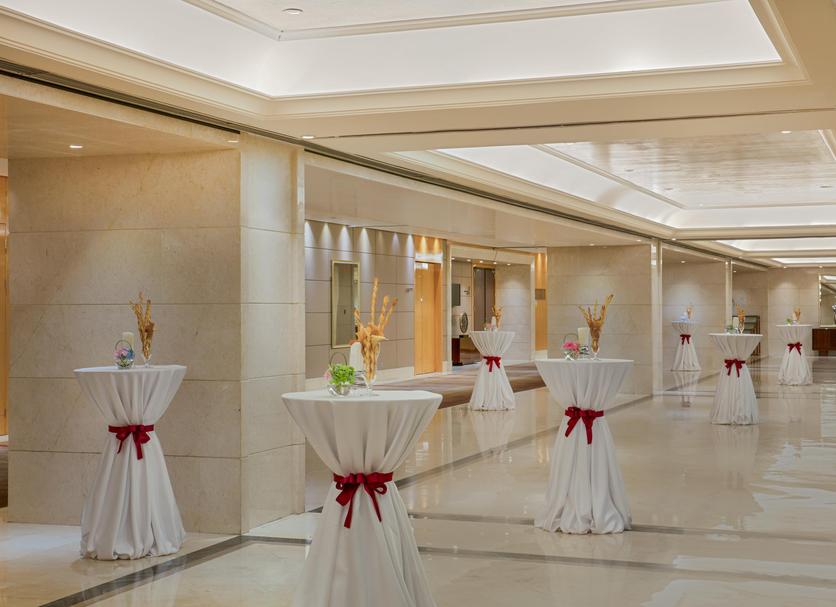 Sala de banquets Foto