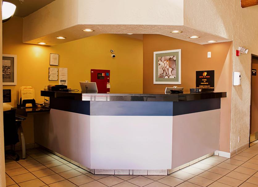 Recepció Foto