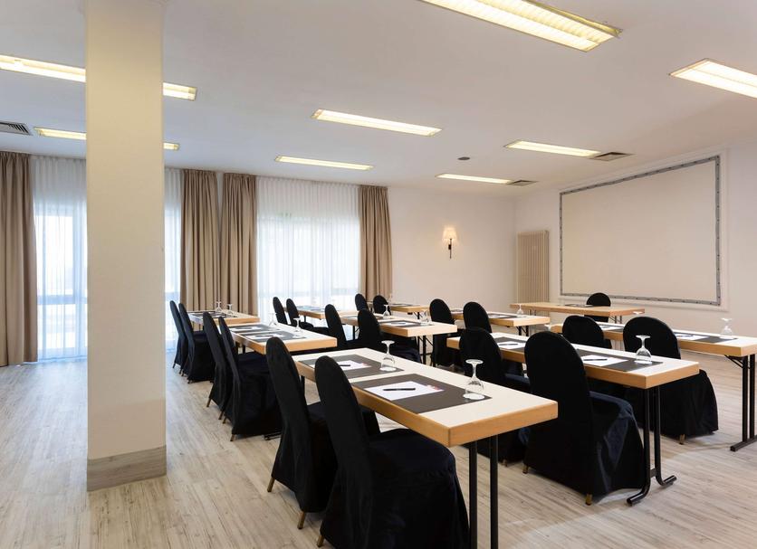 Sala de conferències Foto