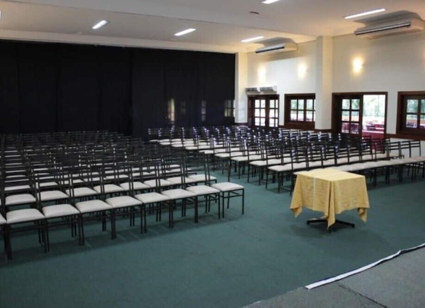 Sala de conferències Foto