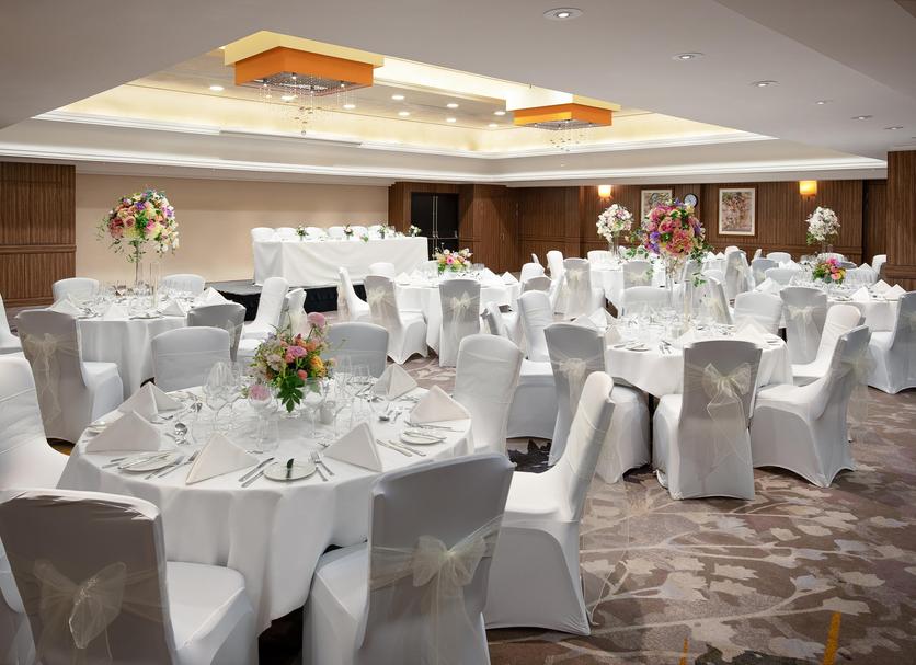 Sala de banquets Foto