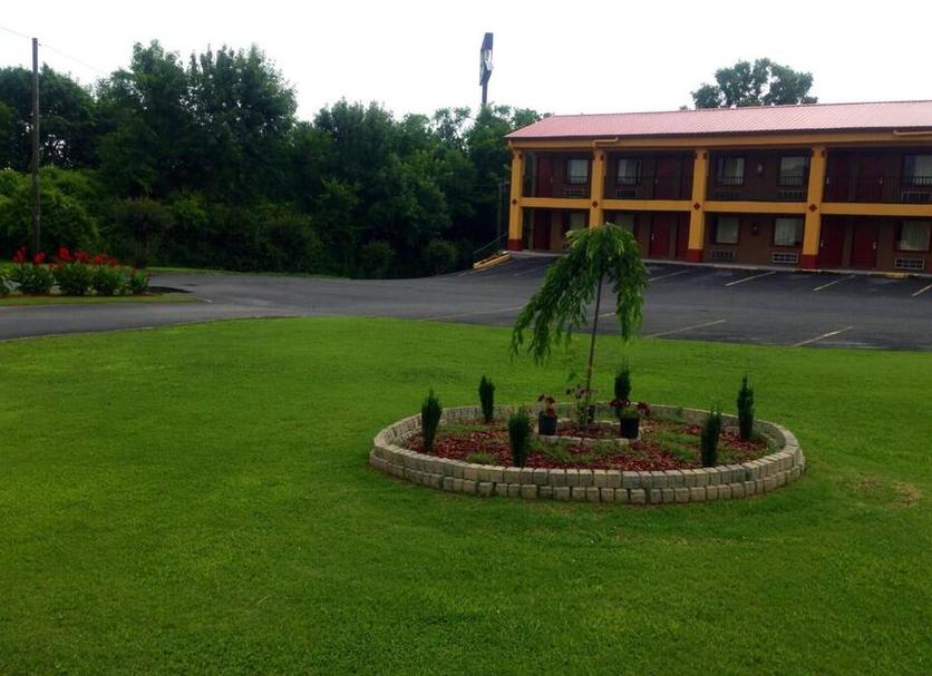 Vista exterior Foto