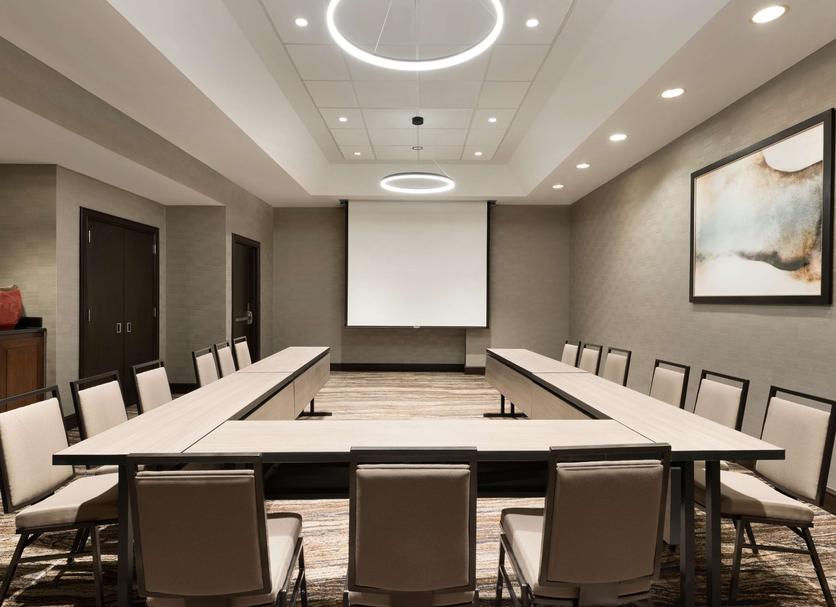 Sala de conferències Foto