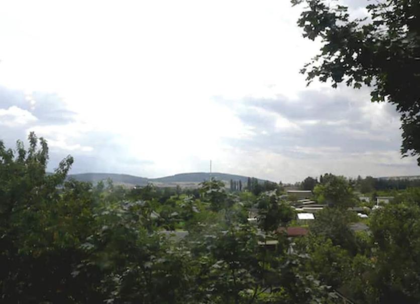 Vista exterior Foto