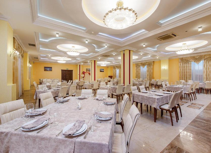 Sala de banquets Foto