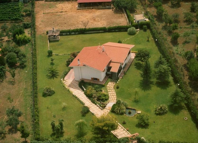 Vista exterior Foto