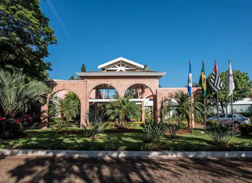 Vista exterior Foto
