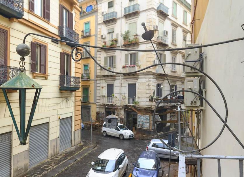 Vista exterior Foto