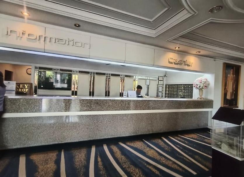 Recepció Foto