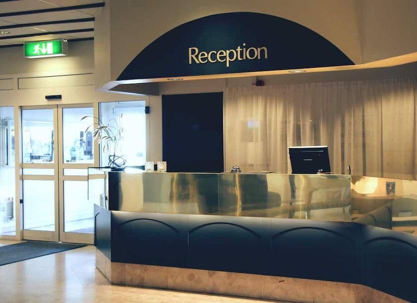 Recepció Foto
