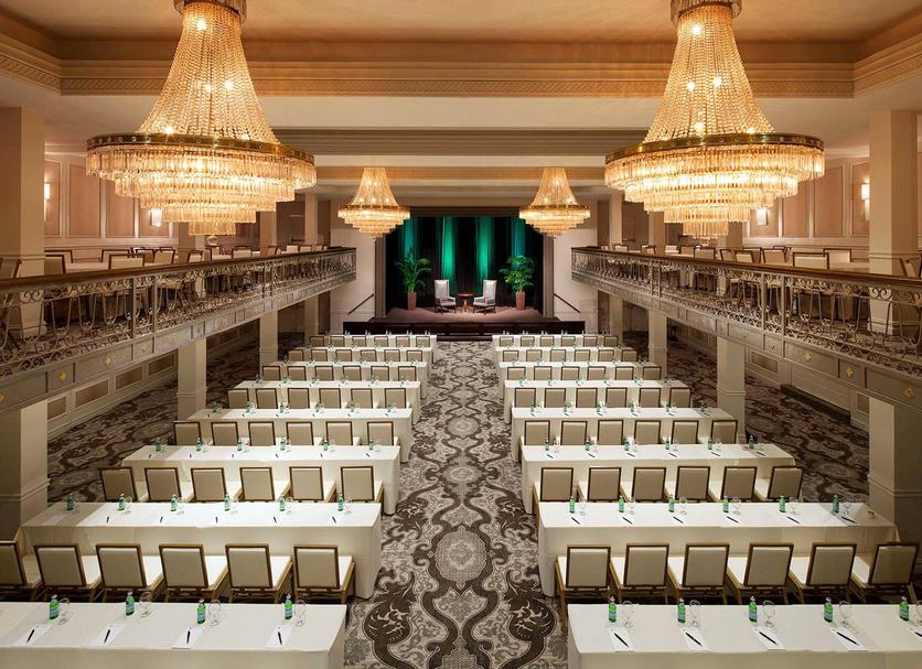 Sala de conferències Foto