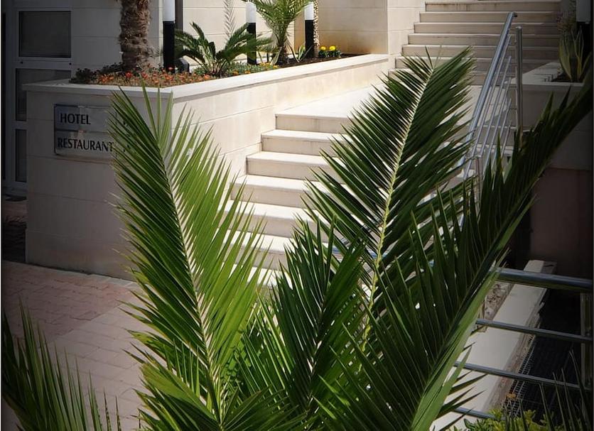 Vista exterior Foto