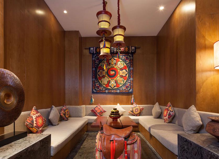 Sala d'estar Foto