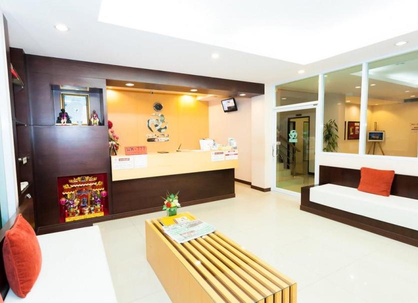 Recepció Foto