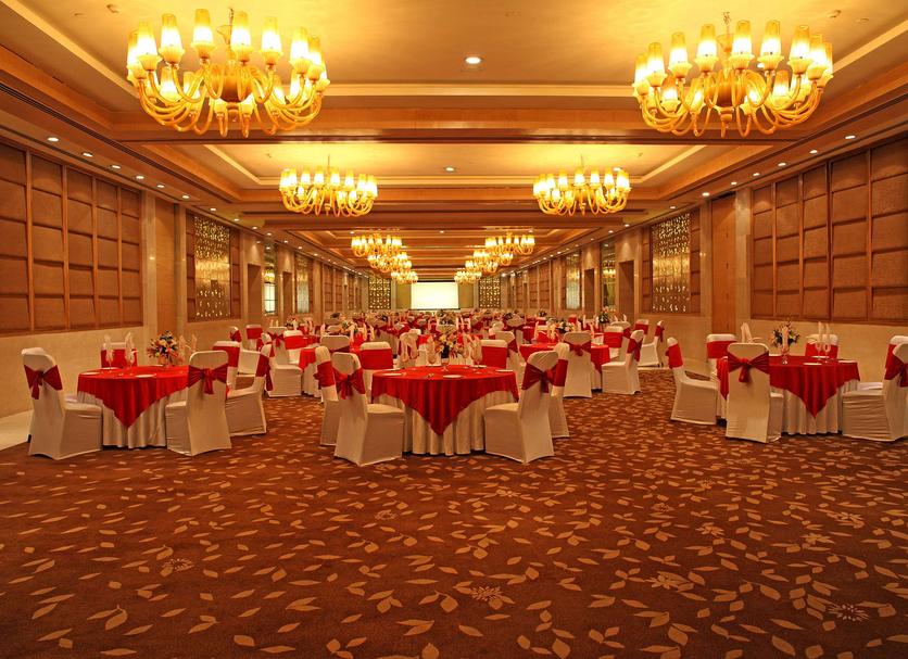 Sala de banquets Foto
