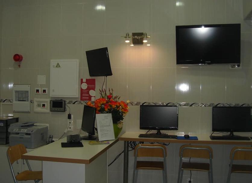 Centre de negocis Foto
