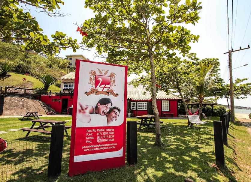 Vista exterior Foto