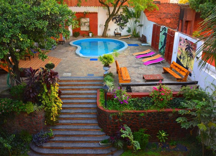 Vista exterior Foto