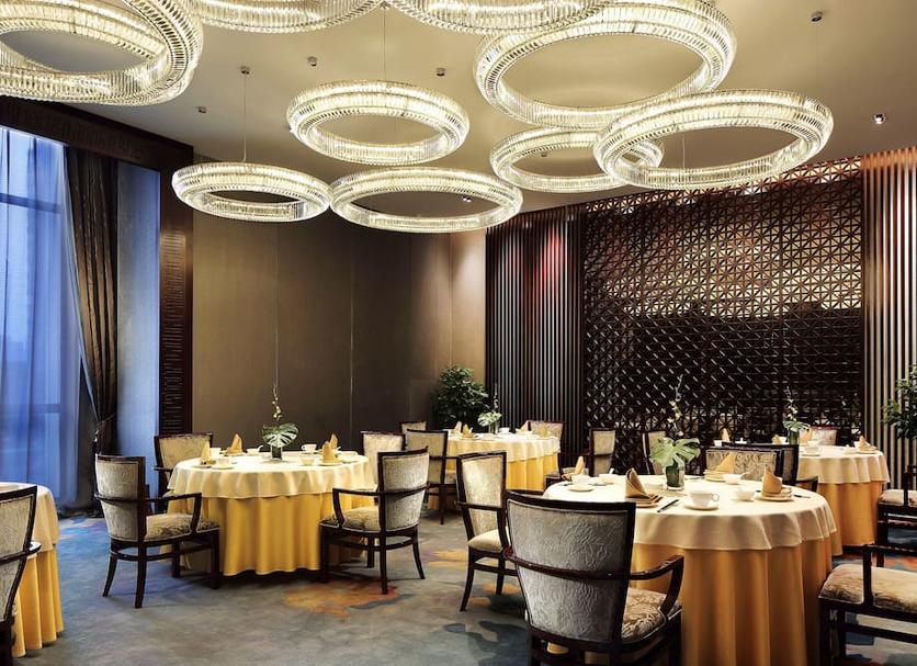 Sala de banquets Foto
