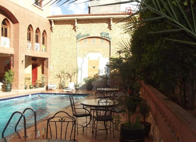 Pool Foto