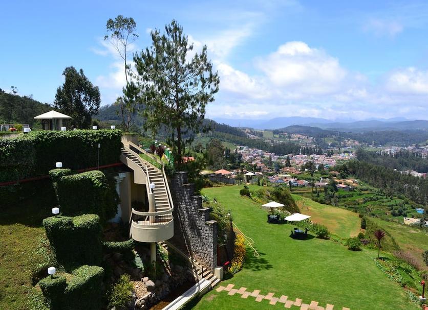 Vista exterior Foto