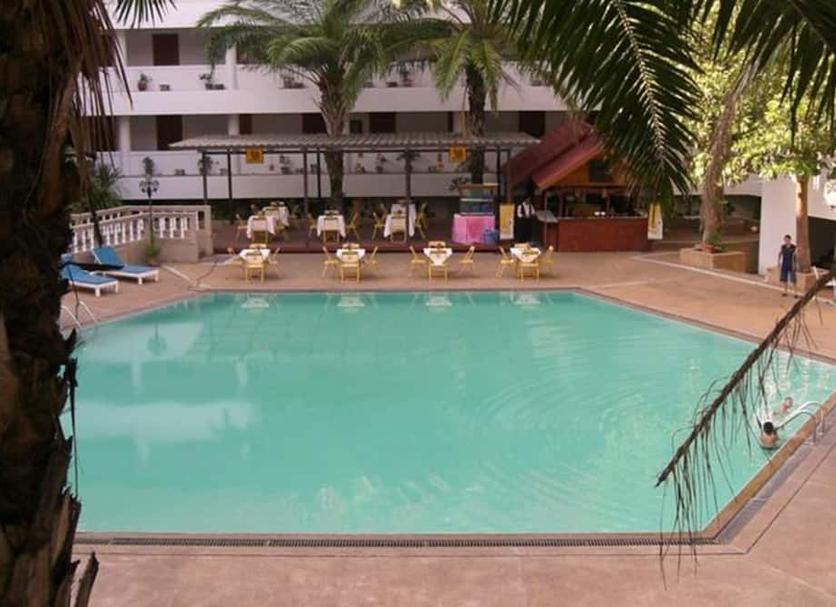 Pool Foto