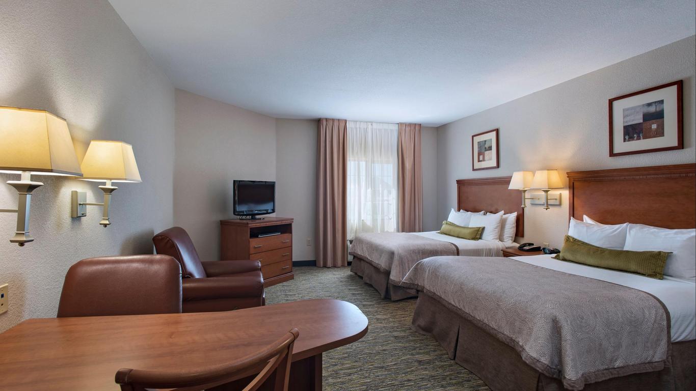 Candlewood Suites Austin North-Cedar Park